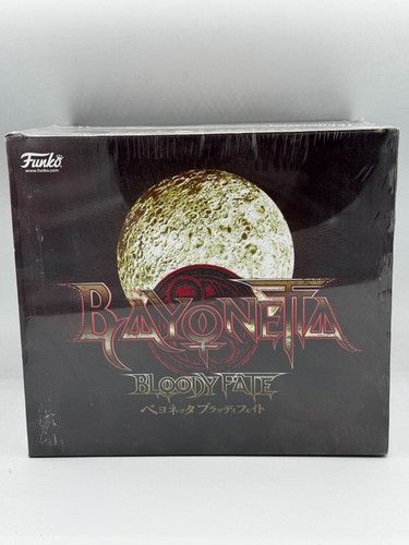 Funko pop bayonetta bloody - bayonetta,