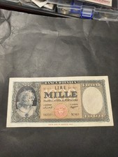 ITALIA 1000 LIRE Medisa