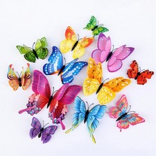 Decorazioni farfalle da - 3d,