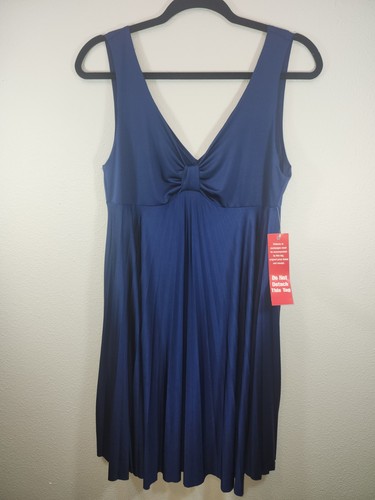 Abito donna soprano blu navy - donna,