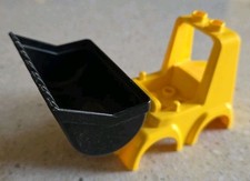 LEGO DUPLO BULLDOZER RUSPA