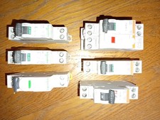 Merlin Gerin  Interruttore Differ. Magnetotermico 1P+N 16A 30mA C-AC + altro leg