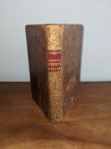 Libro antico collezione di - collezione,
