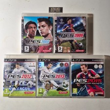 Lotto 5x Giochi PES 2008 2009