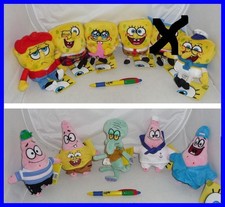 SPONGEBOB BOB SPUGNA Lotto 10