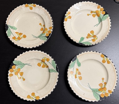 Piatti burleigh ware - burleigh,