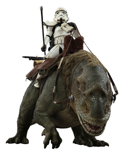 Sandtrooper sergeant dewback - &,