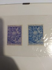 Italian Republic Stamps 1950