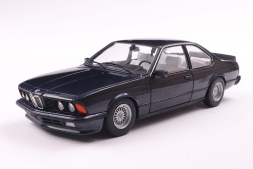 Modellino auto bmw 635 - modellino, csi