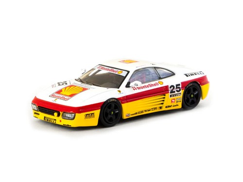 Tarmac ferrari 348 - 348, challenge