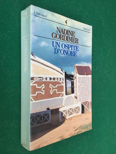 Nadine gordimer un ospite - un,