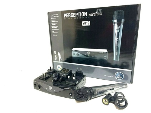 Akg wms45 perception microfono - akg,