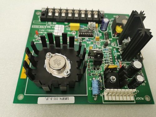 Scheda pcb alimentatore - alimentatore, perkin