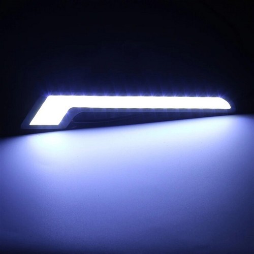 Coppia luci diurne drl led - coppia,