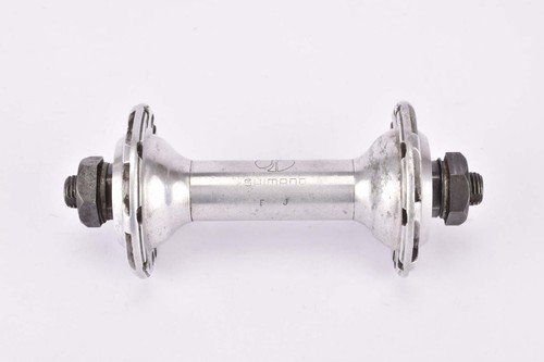 Mozzo anteriore shimano - mozzo, ax