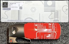 Estintore Mercedes-Benz 2025