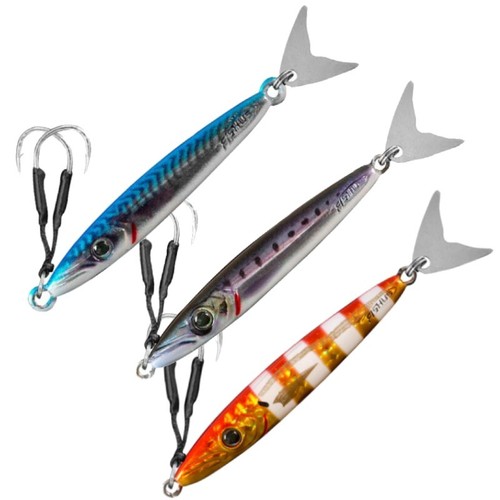 Jig esche metallo - jig,