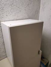 Due mobiletti pensili da cucina  Faktum Ikea 