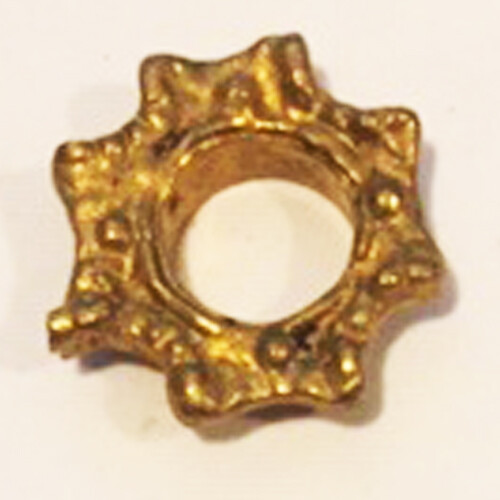 Ornamento ottone singolo - in,