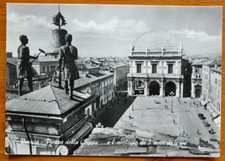 BRESCIA - PIAZZA DELLA LOGGIA