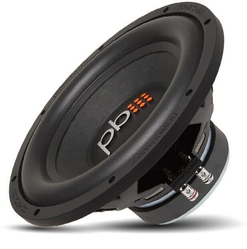 Powerbass 1204 subwoofer - powerbass, 12"