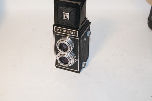 Fotocamera photina reflex 6x6 - fotocamera,