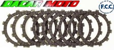 KIT DISCHI FRIZIONE FCC PRIMO IMPIANTO YAMAHA 	TDM 900 2002 2003 2004 2005 2006 