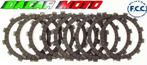 Kit dischi frizione fcc primo - frizione,