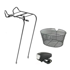 Kit Portacesto Anteriore 26 +