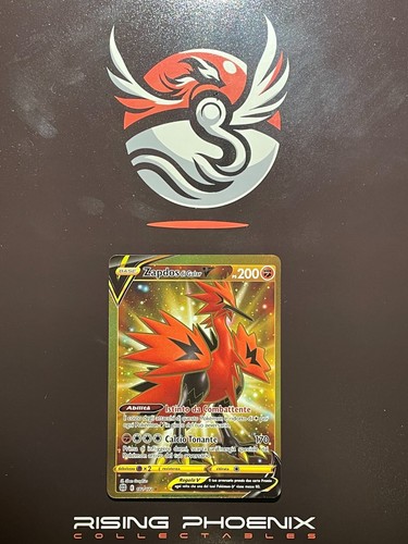 Rising phoenix pokemon zapdos - phoenix,