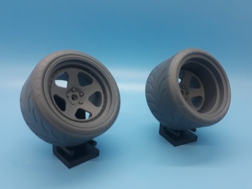 Ruote roc rotiform - roc, 1/12