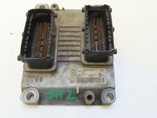 ECU ENGINE CONTROL UNIT Fiat