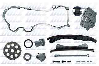 Kit distribuzione con - distribuzione, catena