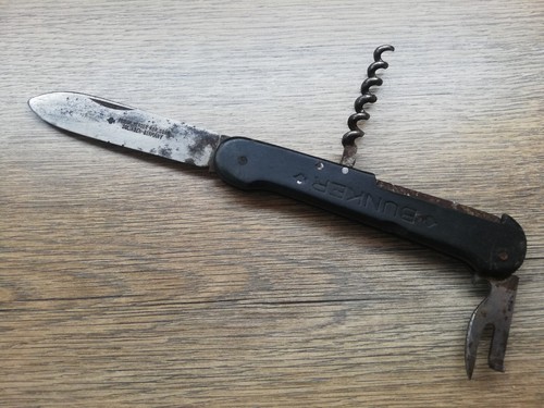 Vtg ww1 ww2 tedesco solingen - ww1,