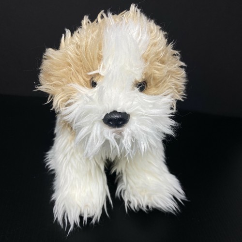 Peluche cane demdaco nat - demdaco,