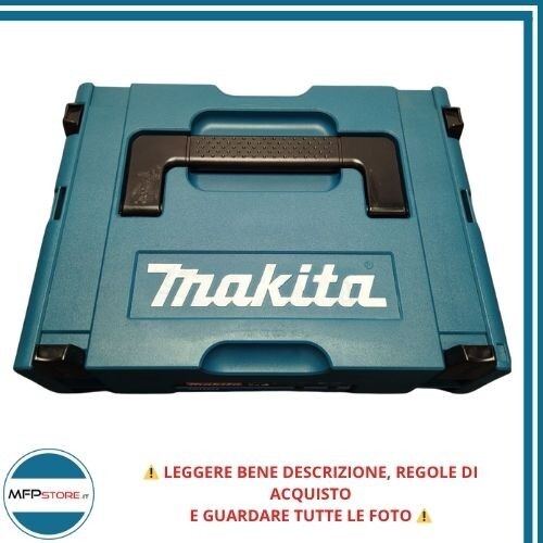 Makita valigetta porta trapano - valigetta,
