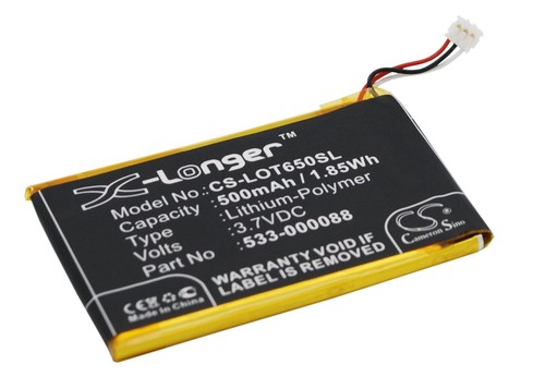 Batteria per logitech - per,