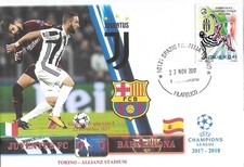 JUVENTUS vs  BARCELLONA Uefa