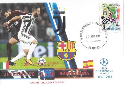 Juventus barcellona uefa - vs,