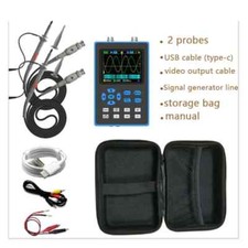 Oscilloscopio digitale