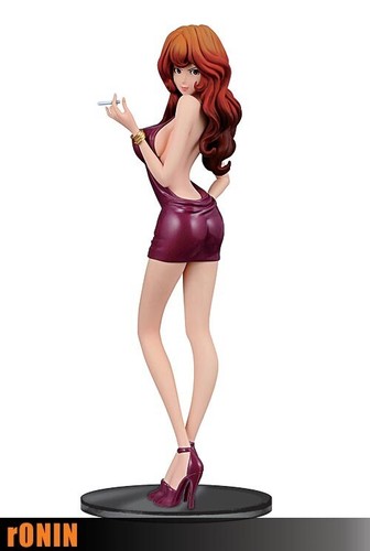 Fujiko mine red - mine,