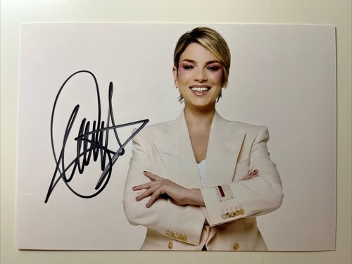 Autografo originale emma - originale,