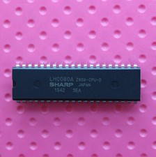 5 pezzi LH0080A Z80A-CPU-D