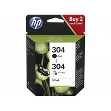 HP 304 Combo Pack Cartucce