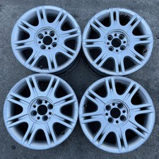 4 CERCHI IN LEGA PER FORD Fusion 2° Serie R15 6.5J - ET31.5 (05>09)