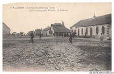 CAR-AEDP4-0261-25 - VALDAHON - Cucine E Mensa Del Campo