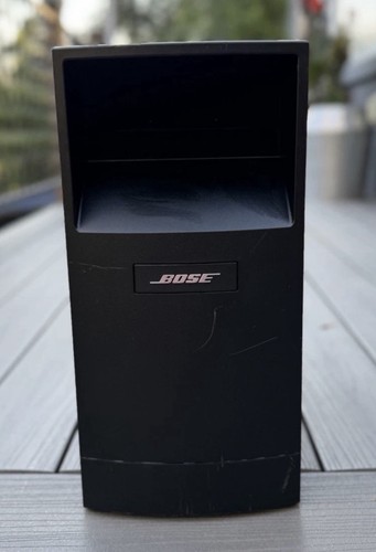 Bose acoustimass series iii - 6,