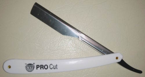 Rasoio dritto kiepe pro cut - rasoio,