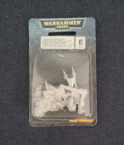 Warhammer 40k 000 chaos - warhammer,