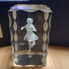 Cristallo artistico BALLERINA